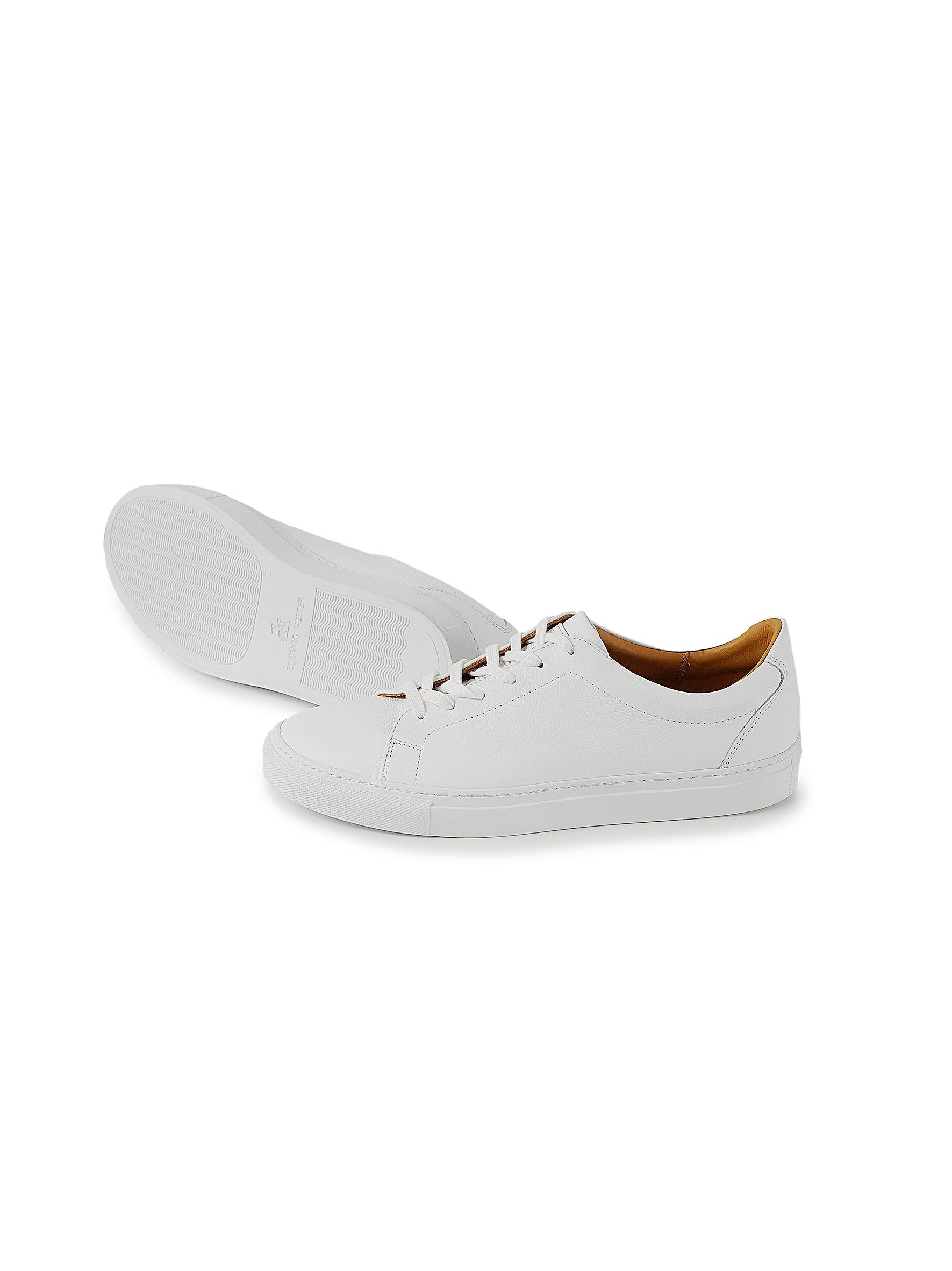 White “Tennis” sneaker